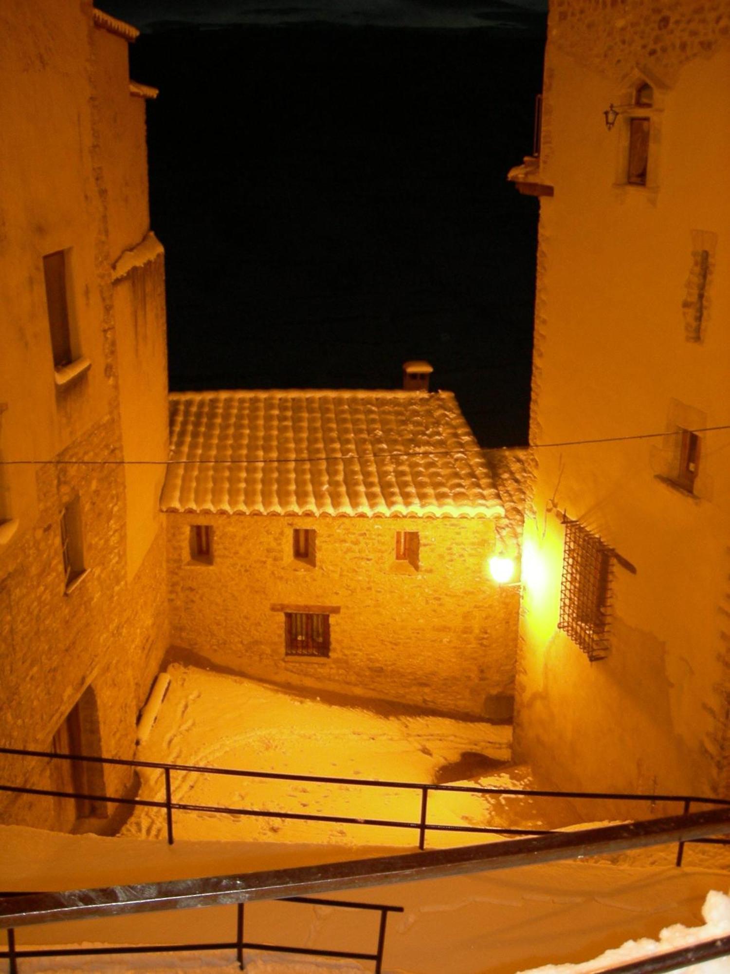 Villa Casa Cami Real à Villafranca del Cid Extérieur photo