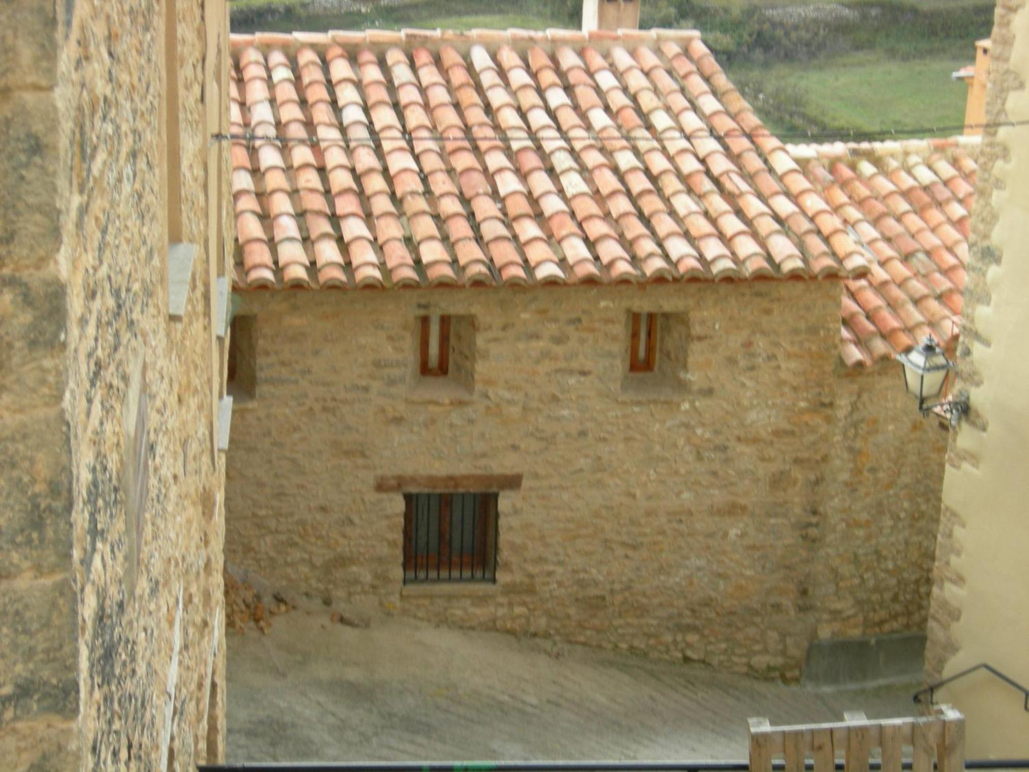 Villa Casa Cami Real à Villafranca del Cid Extérieur photo