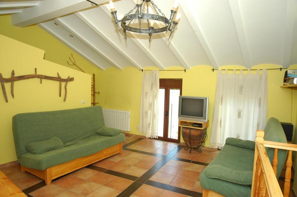 Villa Casa Cami Real à Villafranca del Cid Chambre photo