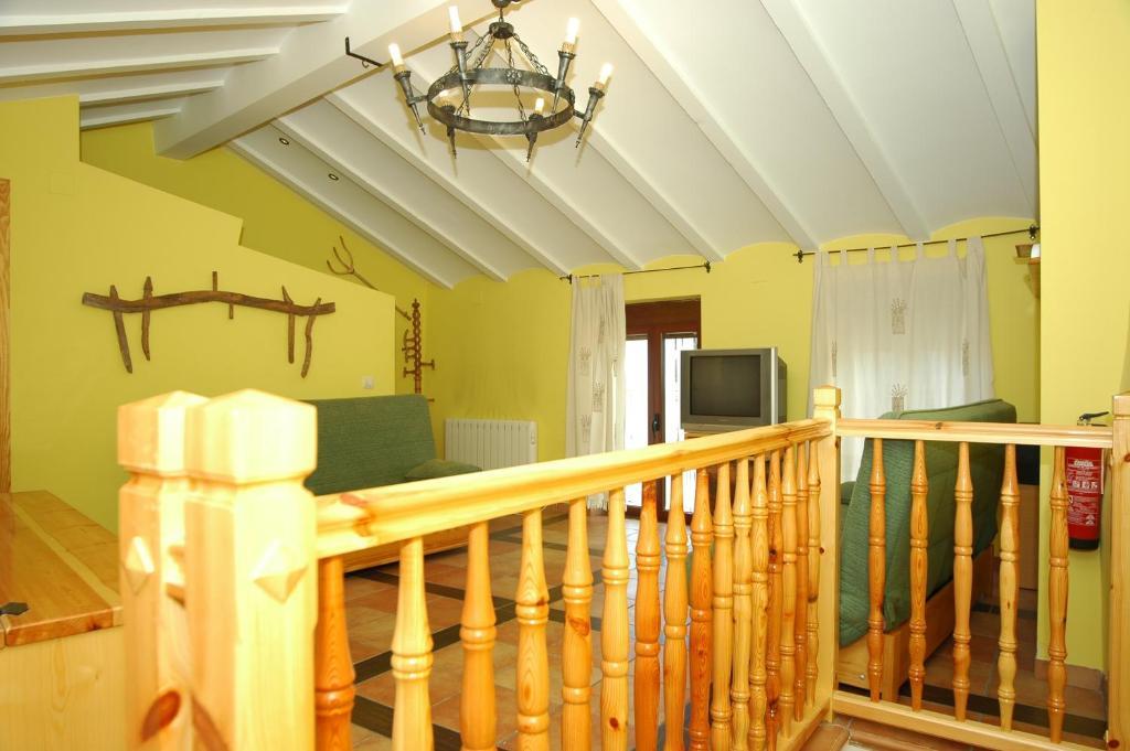 Villa Casa Cami Real à Villafranca del Cid Chambre photo