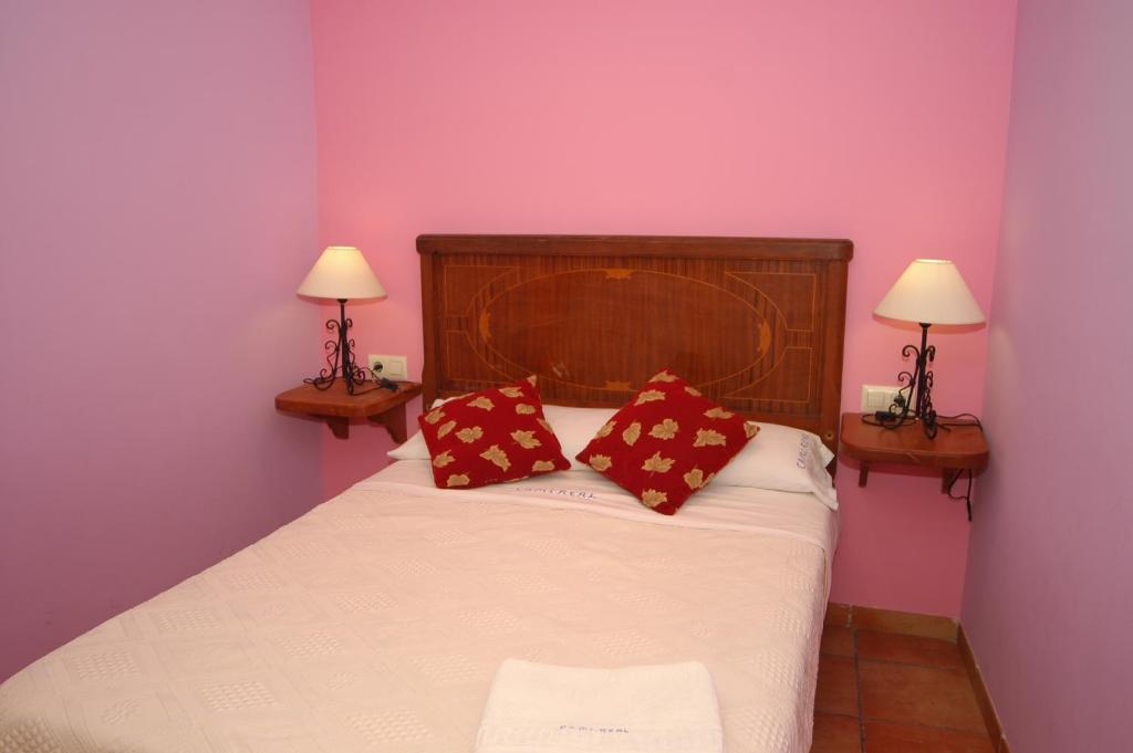 Villa Casa Cami Real à Villafranca del Cid Chambre photo