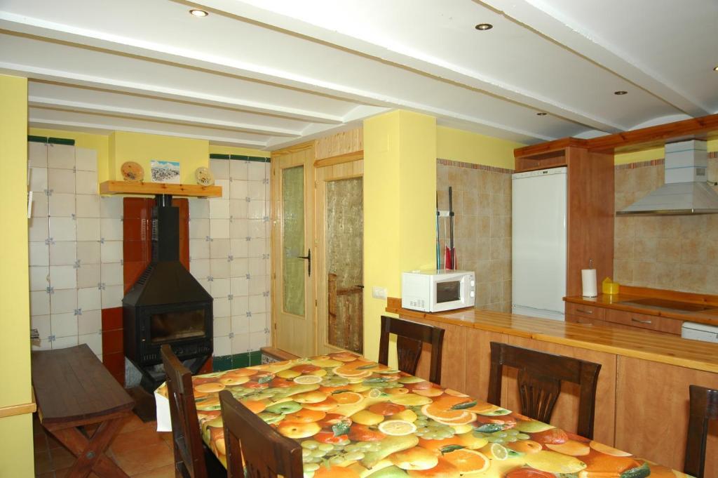 Villa Casa Cami Real à Villafranca del Cid Chambre photo