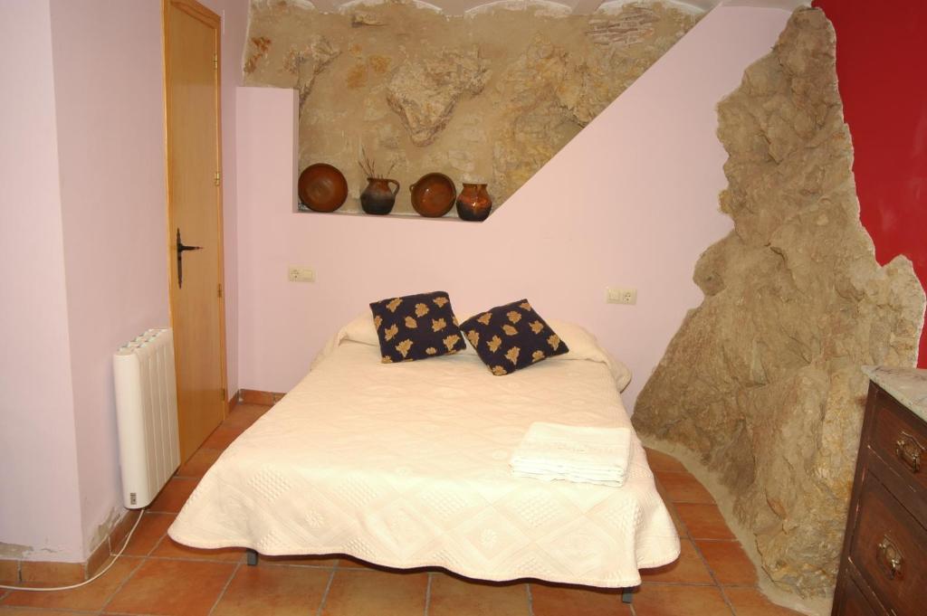 Villa Casa Cami Real à Villafranca del Cid Chambre photo