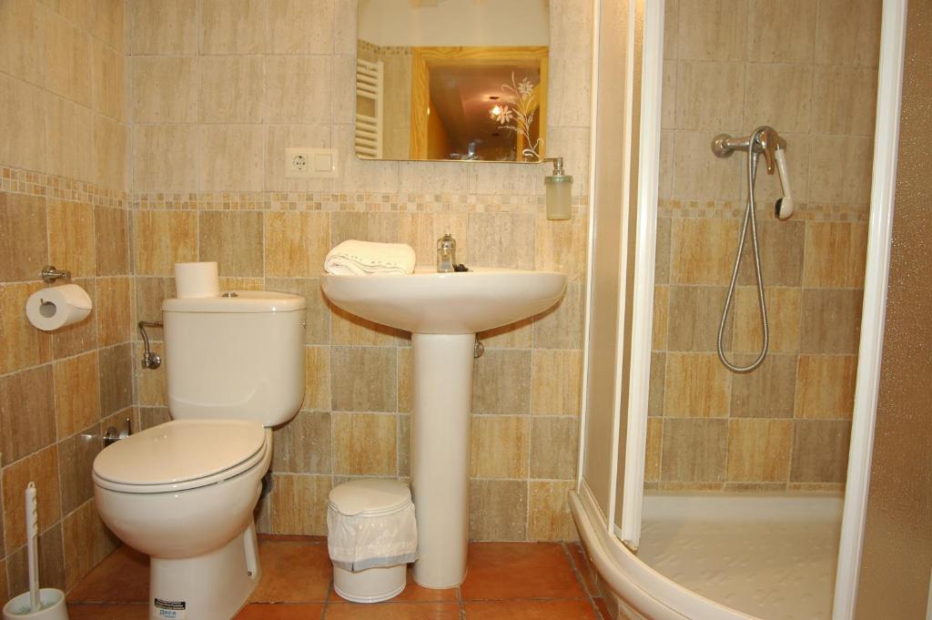 Villa Casa Cami Real à Villafranca del Cid Chambre photo