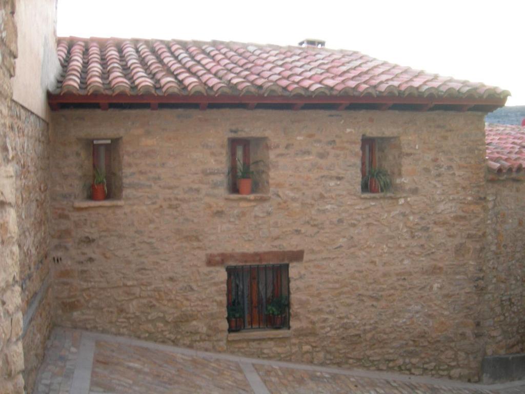 Villa Casa Cami Real à Villafranca del Cid Chambre photo