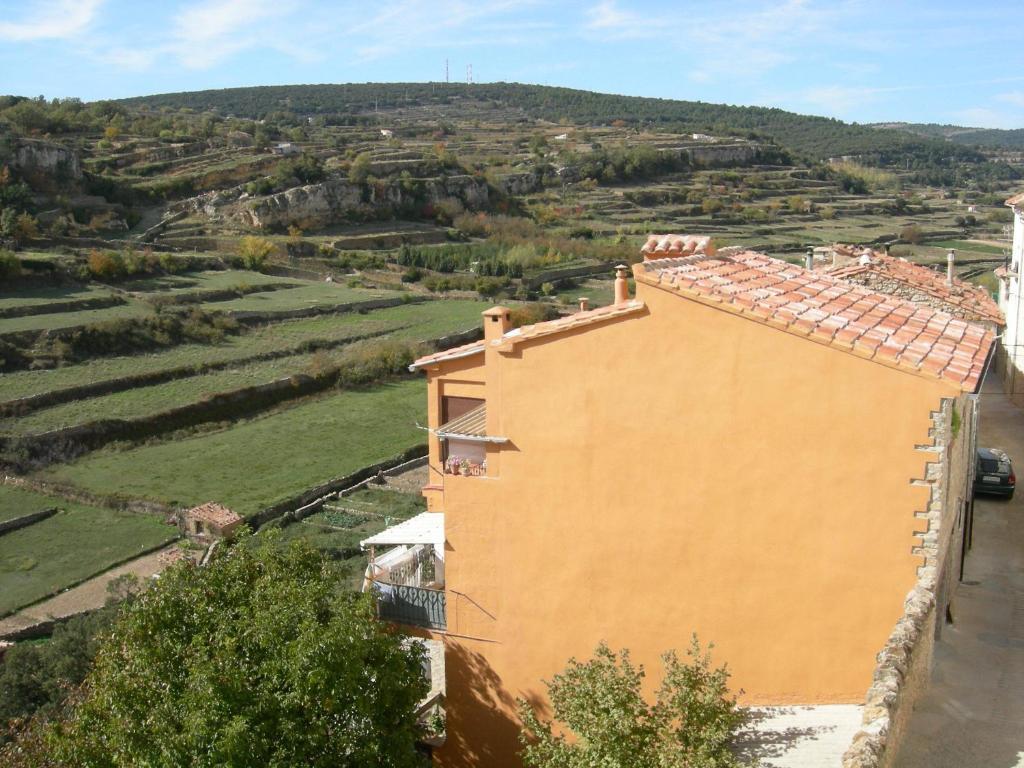 Villa Casa Cami Real à Villafranca del Cid Extérieur photo